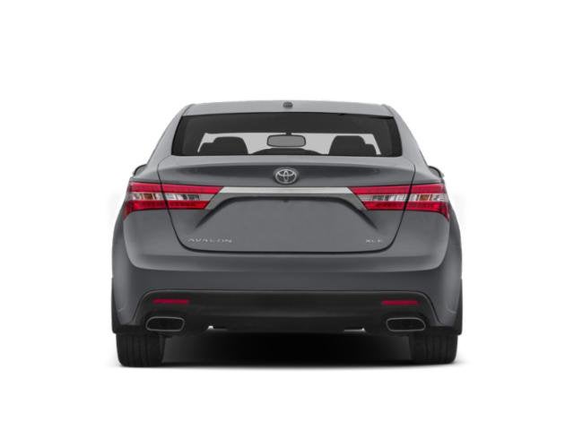 2015 Toyota Avalon Base