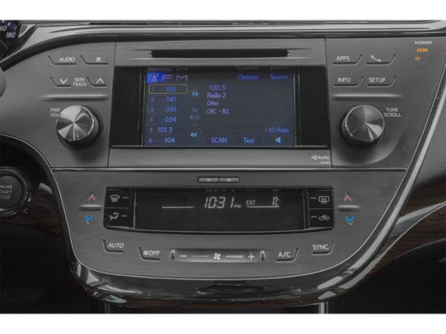 2015 Toyota Avalon Base