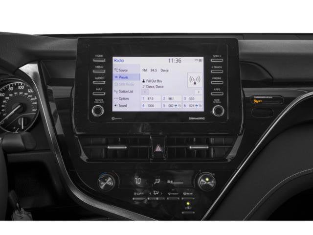 2021 Toyota Camry Base