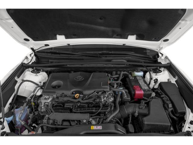 2021 Toyota Camry Base