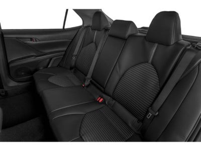 2021 Toyota Camry Base