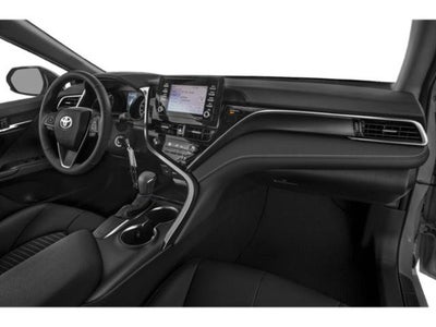 2021 Toyota Camry Base