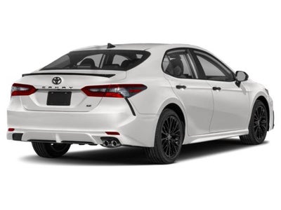 2021 Toyota Camry Base