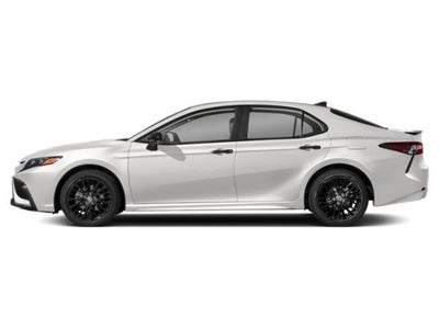2021 Toyota Camry Base