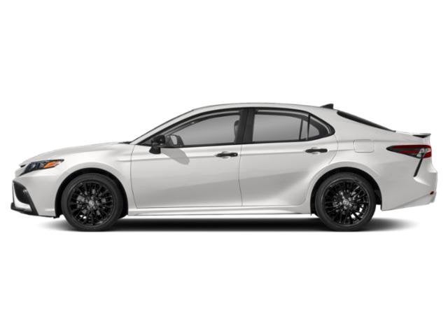 2021 Toyota Camry Base