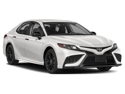 2021 Toyota Camry Base