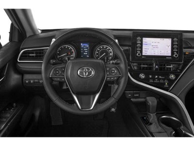 2021 Toyota Camry Base