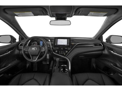 2021 Toyota Camry Base
