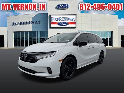 2024 Honda Odyssey Sport