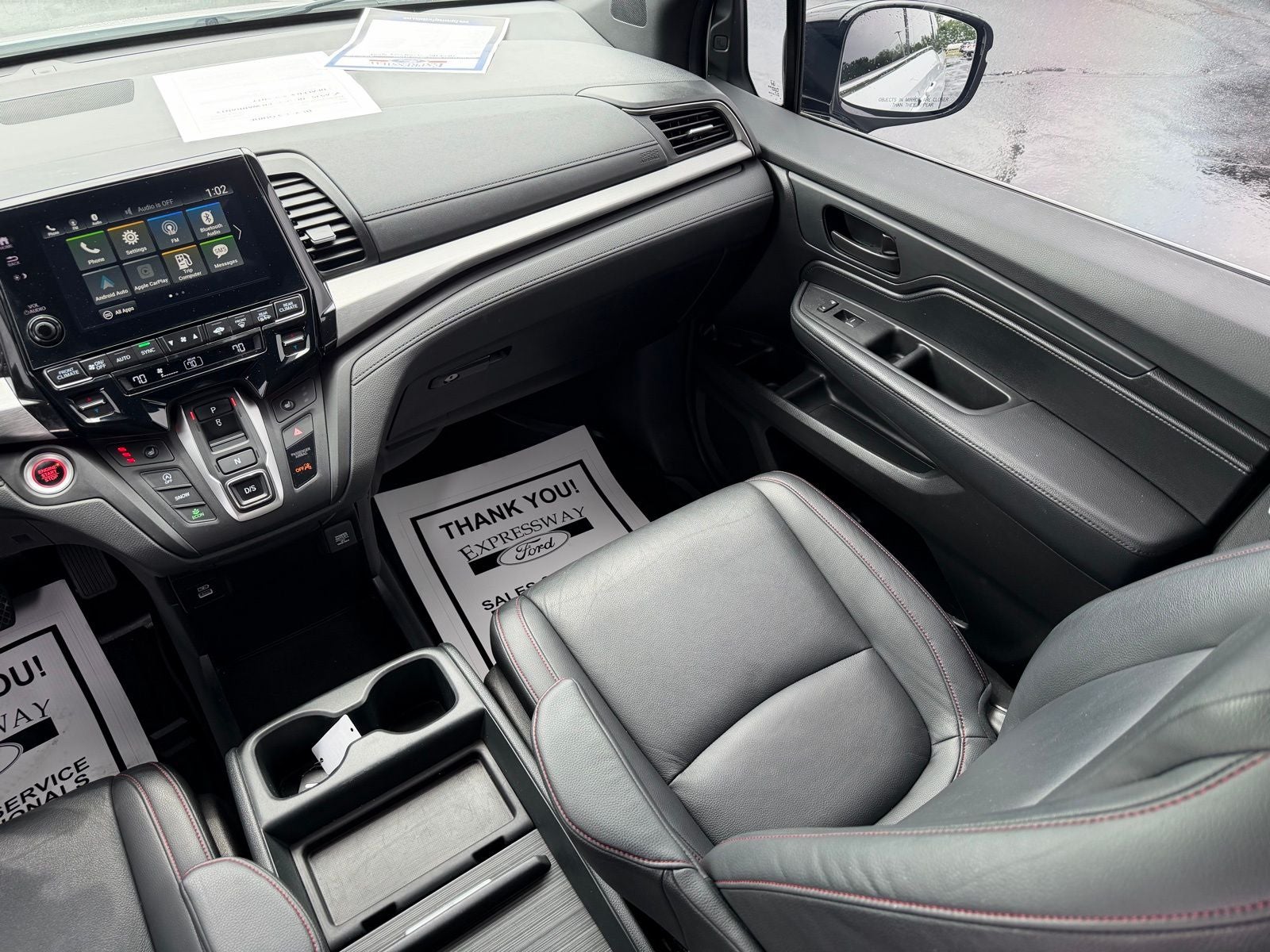 2024 Honda Odyssey Sport