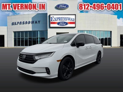2024 Honda Odyssey Sport
