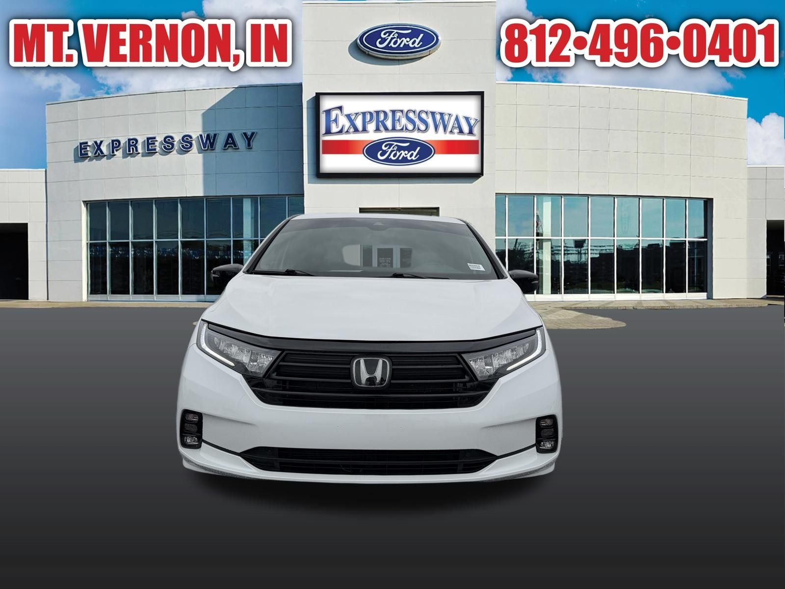 2024 Honda Odyssey Sport