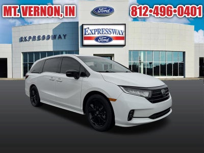 2024 Honda Odyssey Sport