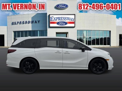 2024 Honda Odyssey Sport