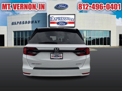 2024 Honda Odyssey Sport