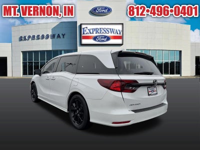 2024 Honda Odyssey Sport