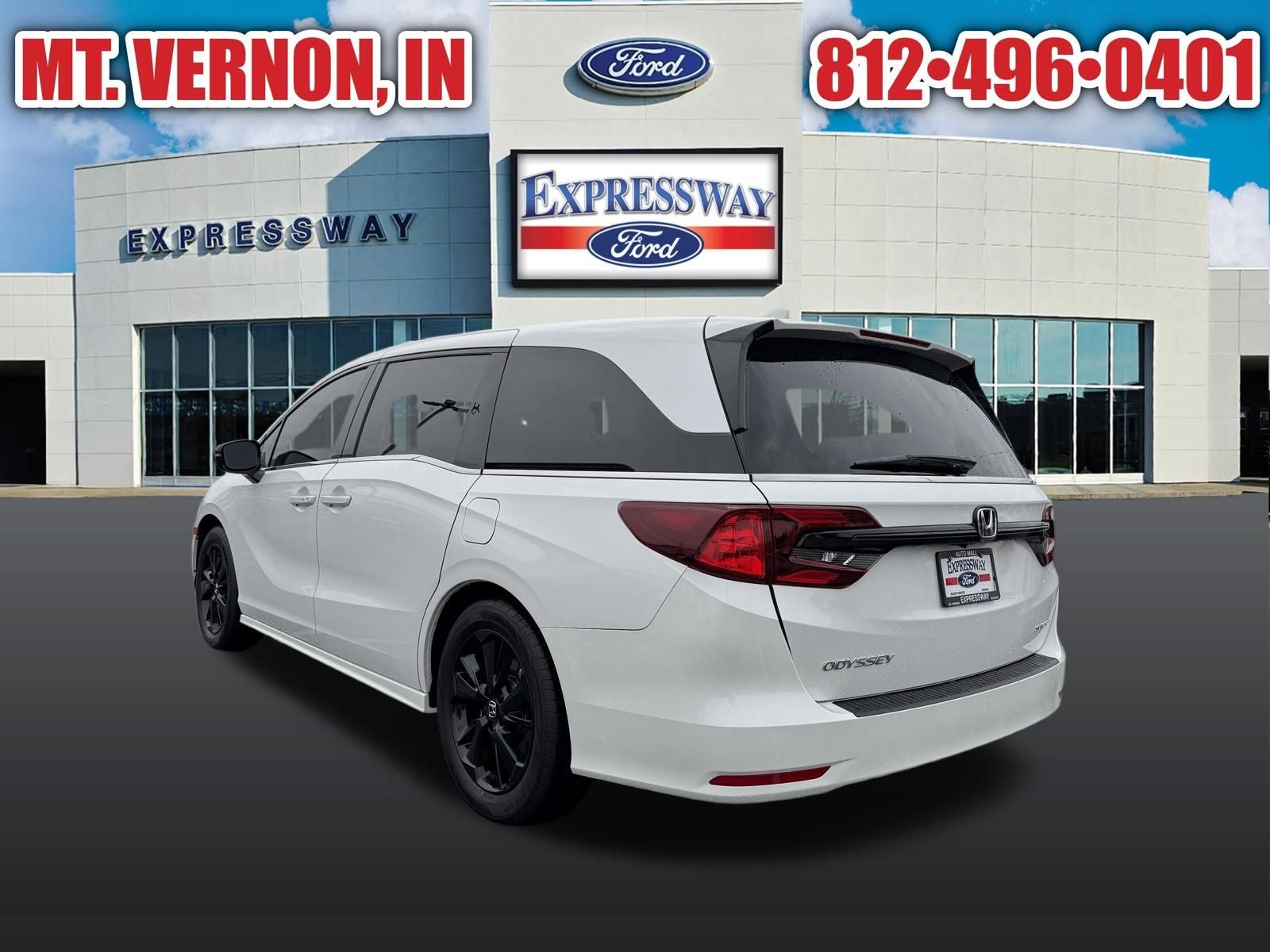 2024 Honda Odyssey Sport