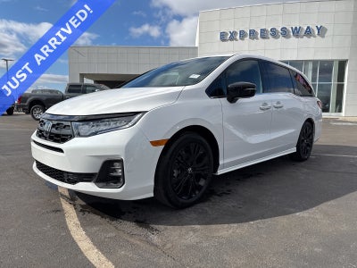 2025 Honda Odyssey Sport-L