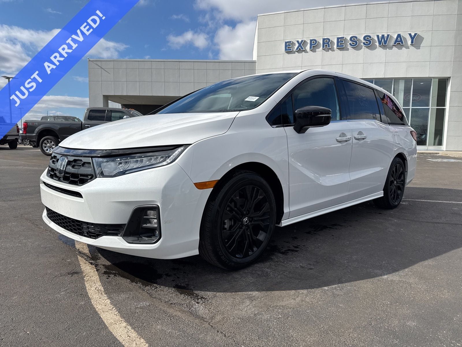 2025 Honda Odyssey Sport-L