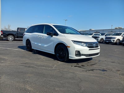 2025 Honda Odyssey Sport-L