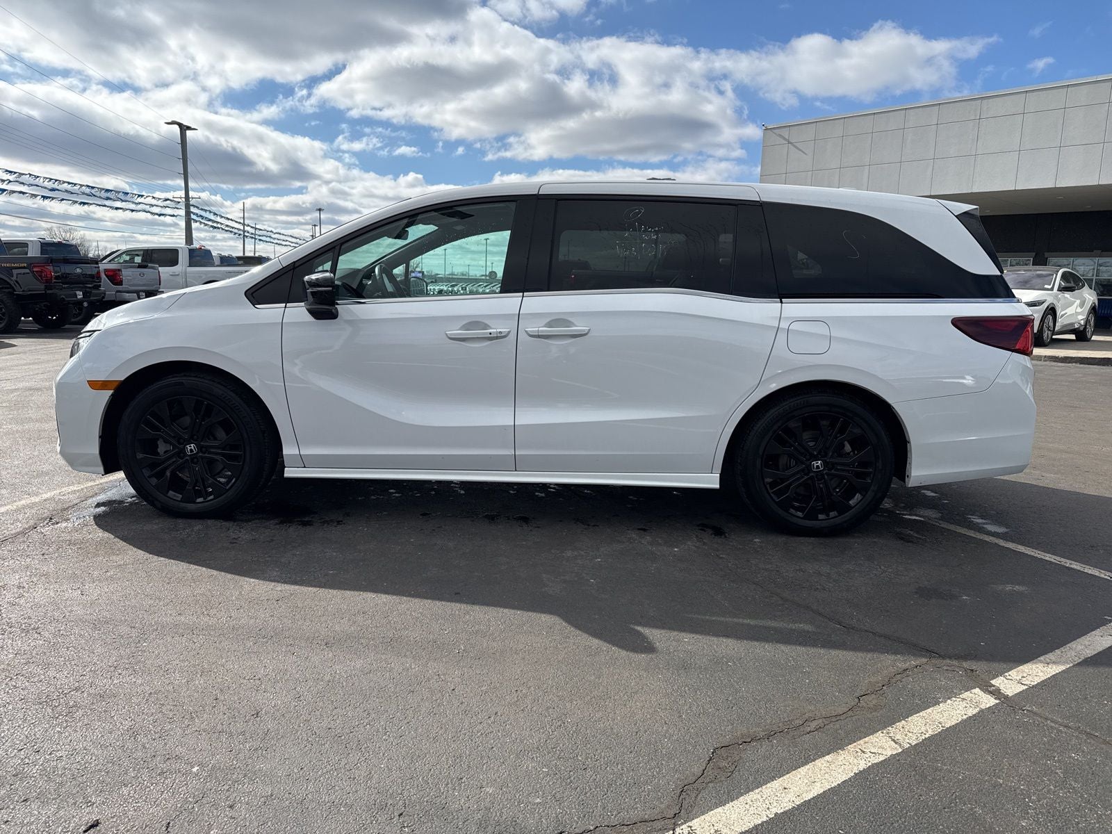 2025 Honda Odyssey Sport-L