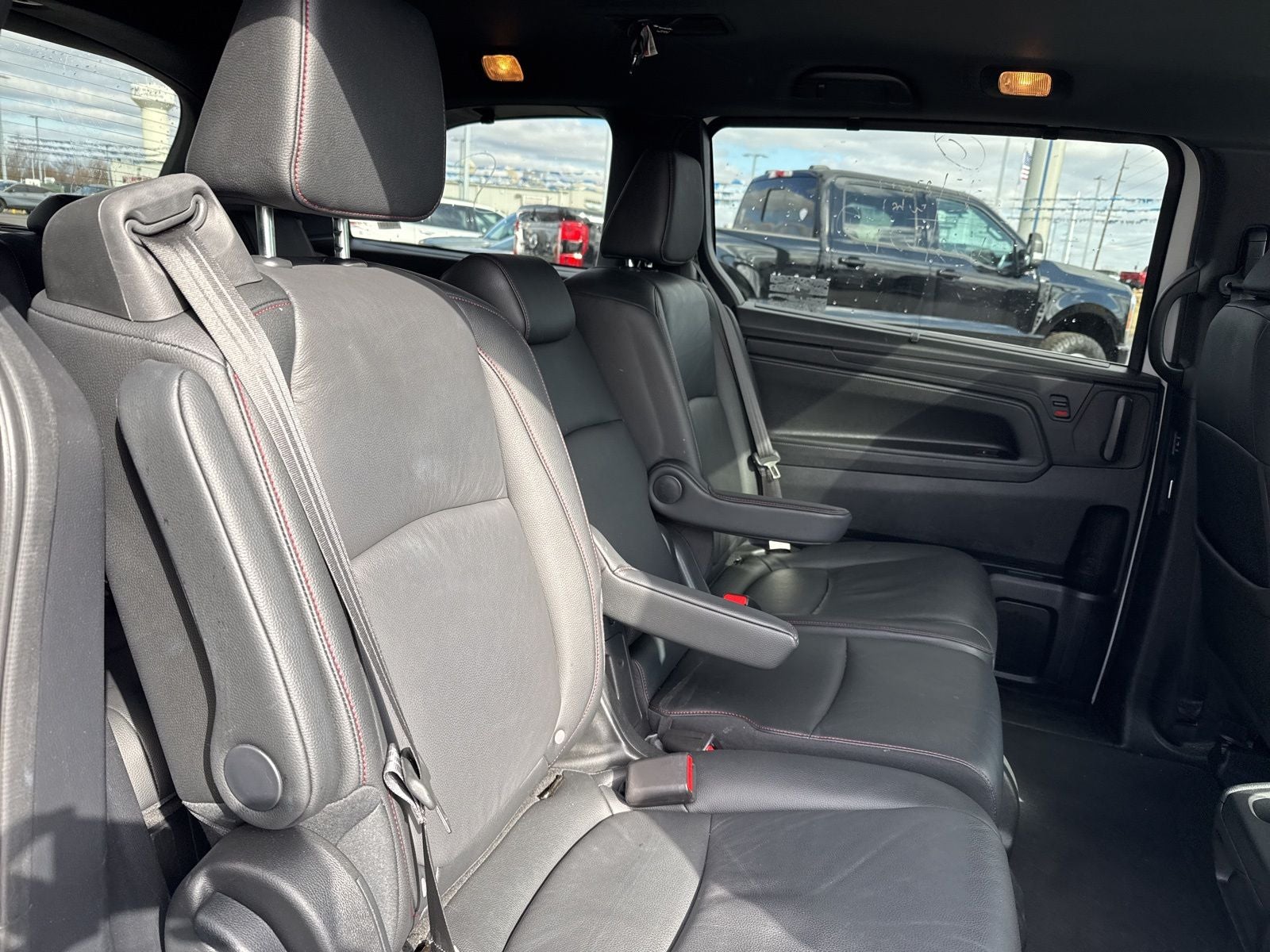 2025 Honda Odyssey Sport-L