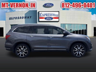 2019 Honda Pilot Elite