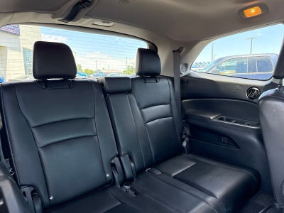 2019 Honda Pilot Elite