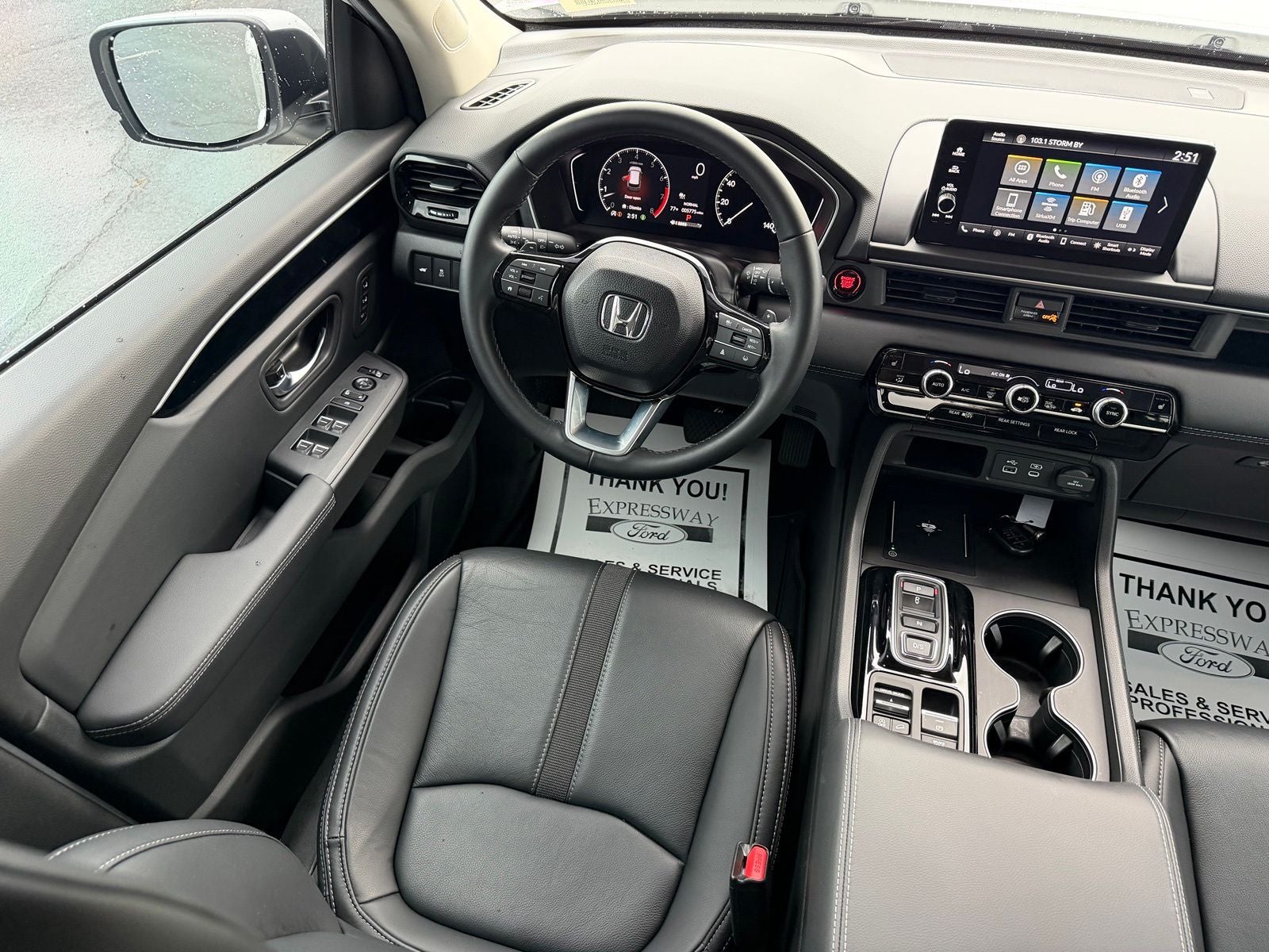 2025 Honda Pilot EX-L