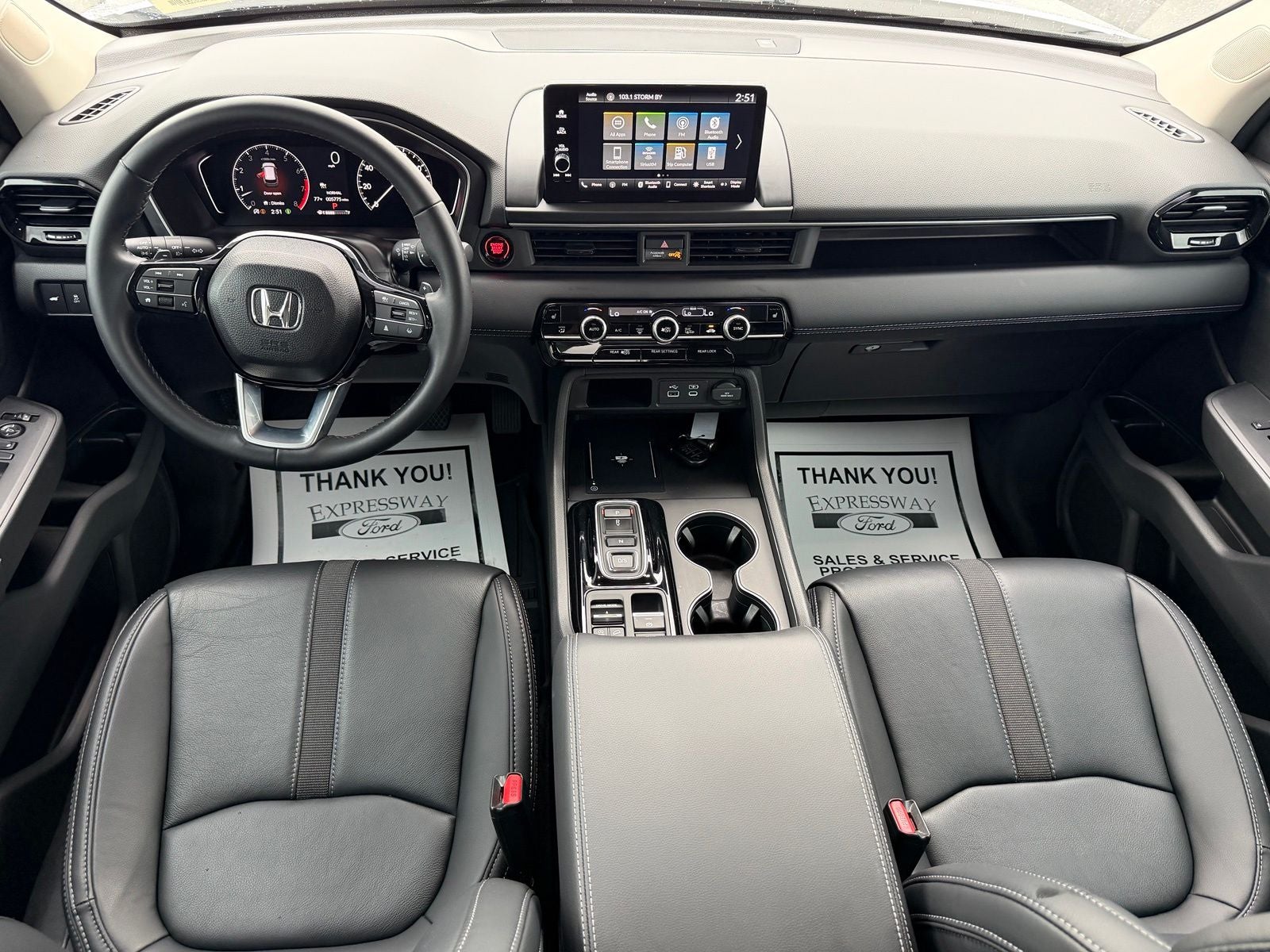 2025 Honda Pilot EX-L