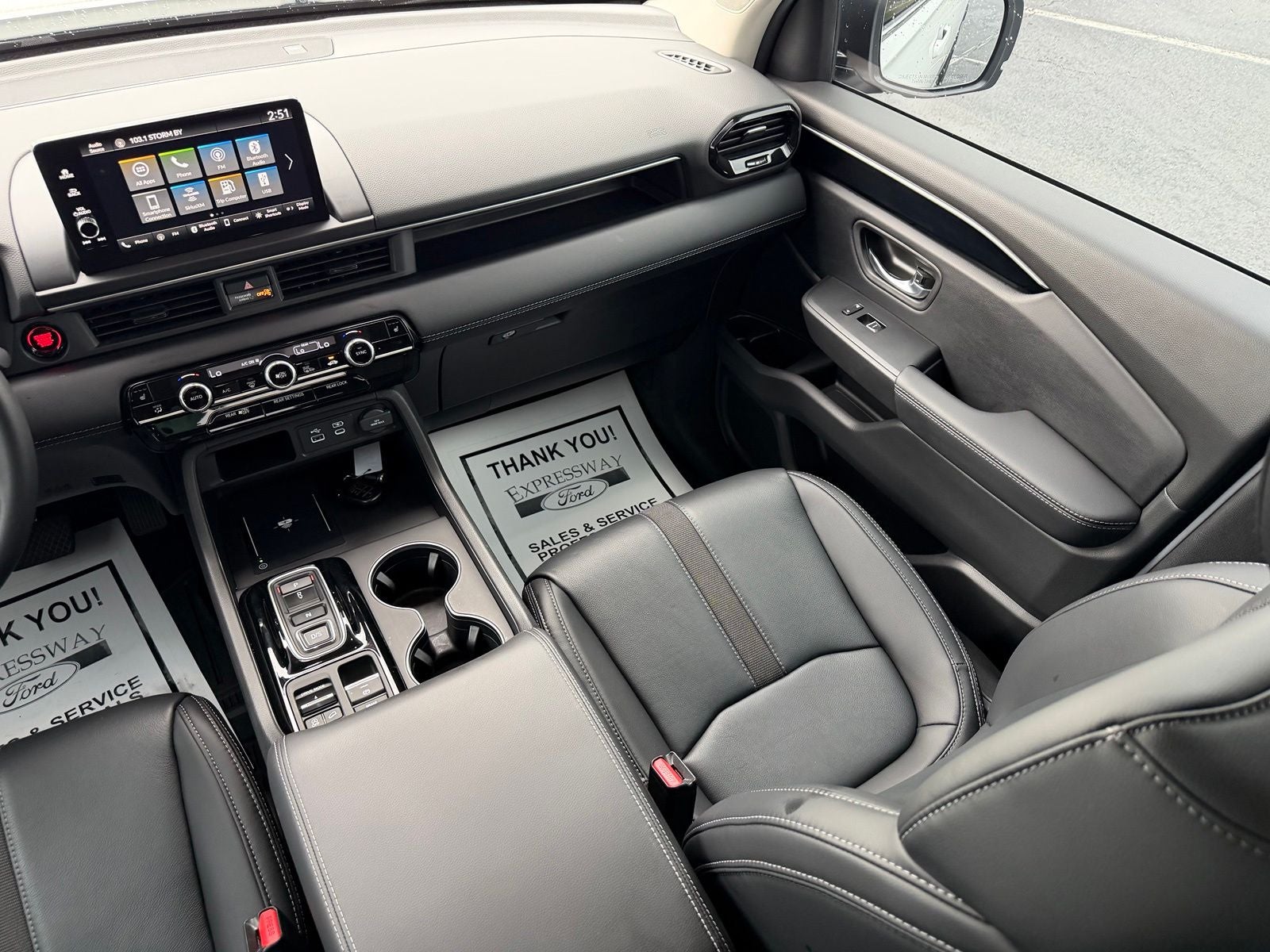 2025 Honda Pilot EX-L