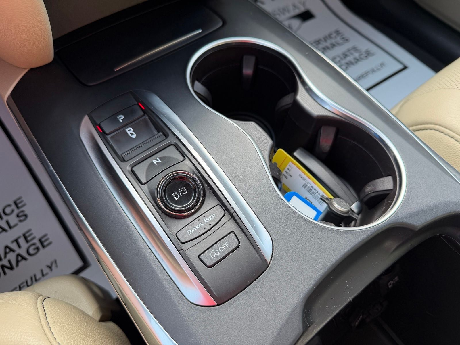 2019 Acura MDX 3.5L Technology Package SH-AWD