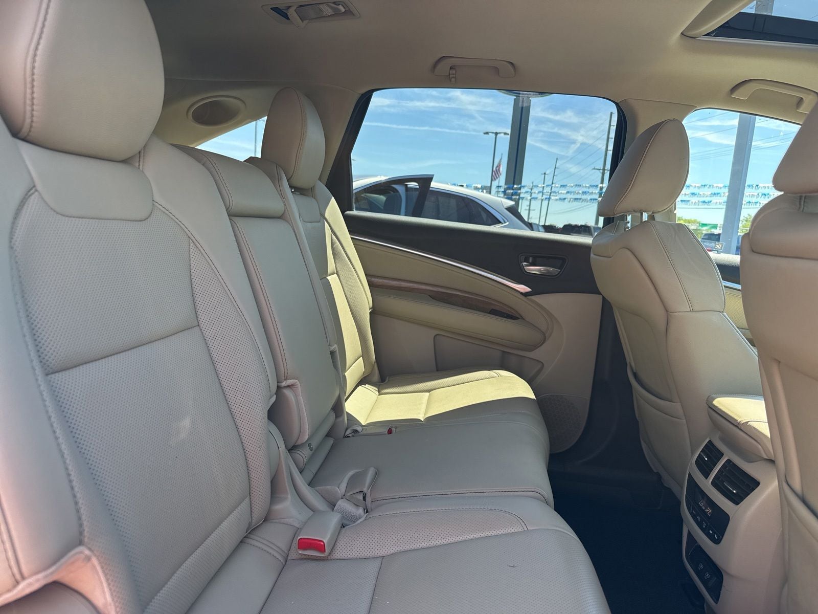 2019 Acura MDX 3.5L Technology Package SH-AWD