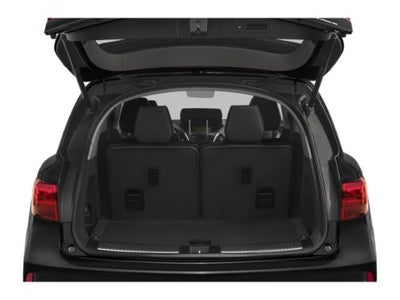 2019 Acura MDX 3.5L Technology Package SH-AWD