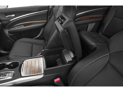2019 Acura MDX 3.5L Technology Package SH-AWD