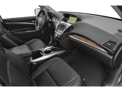 2019 Acura MDX 3.5L Technology Package SH-AWD