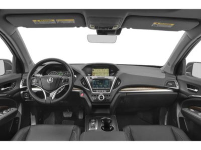 2019 Acura MDX 3.5L Technology Package SH-AWD