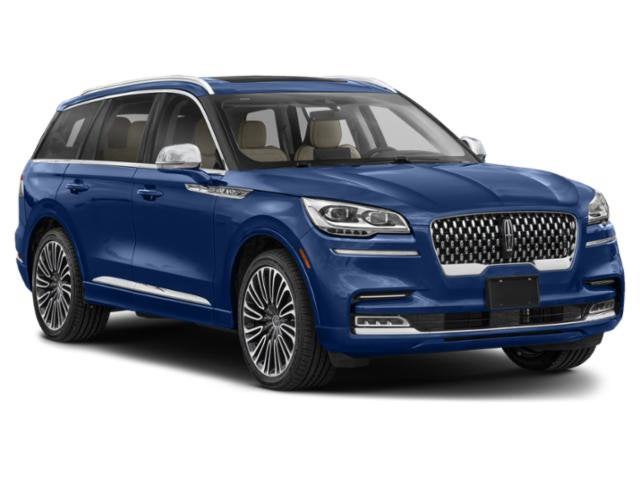 2020 Lincoln Aviator Black Label