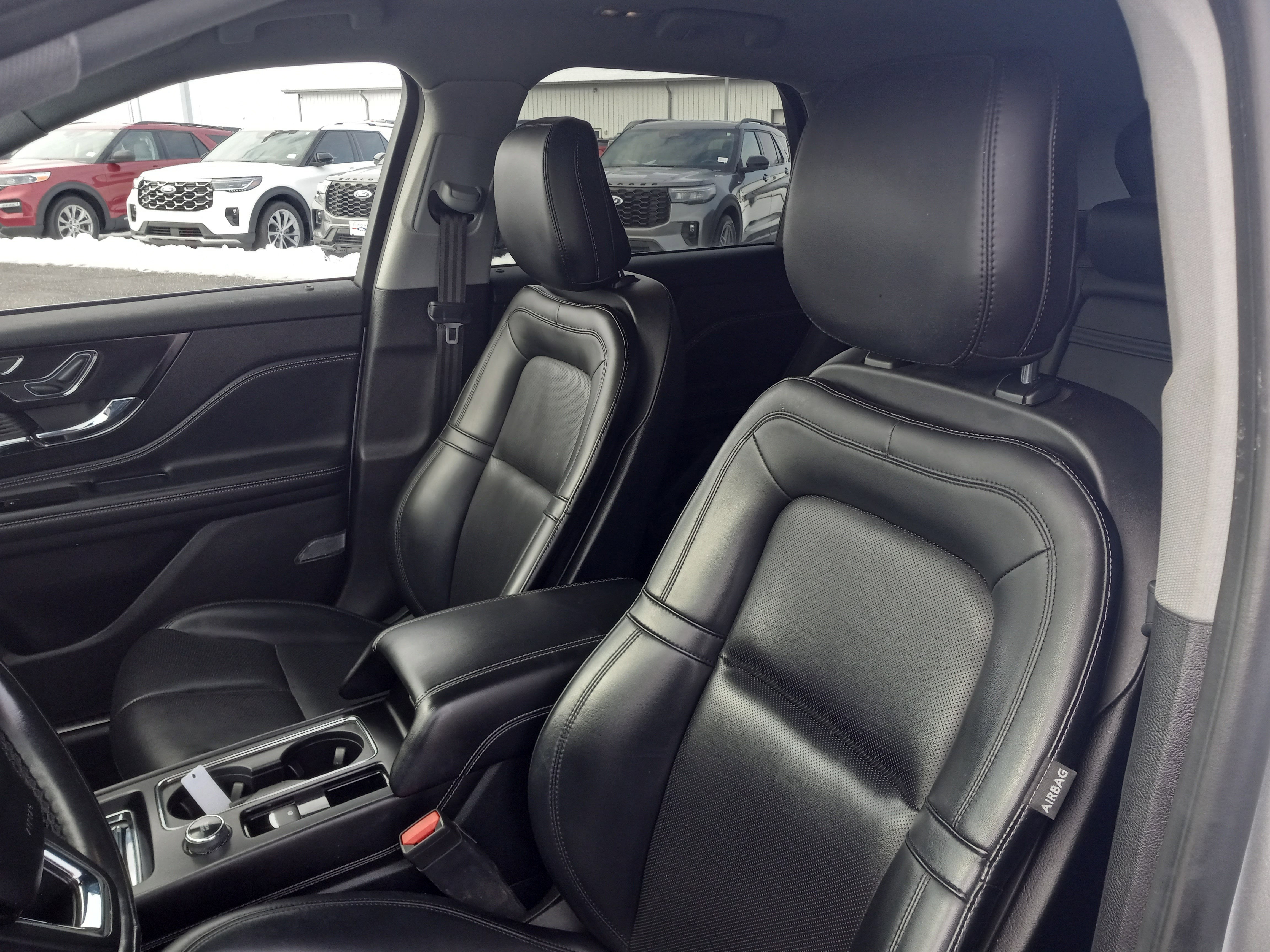 2020 Lincoln Corsair Standard