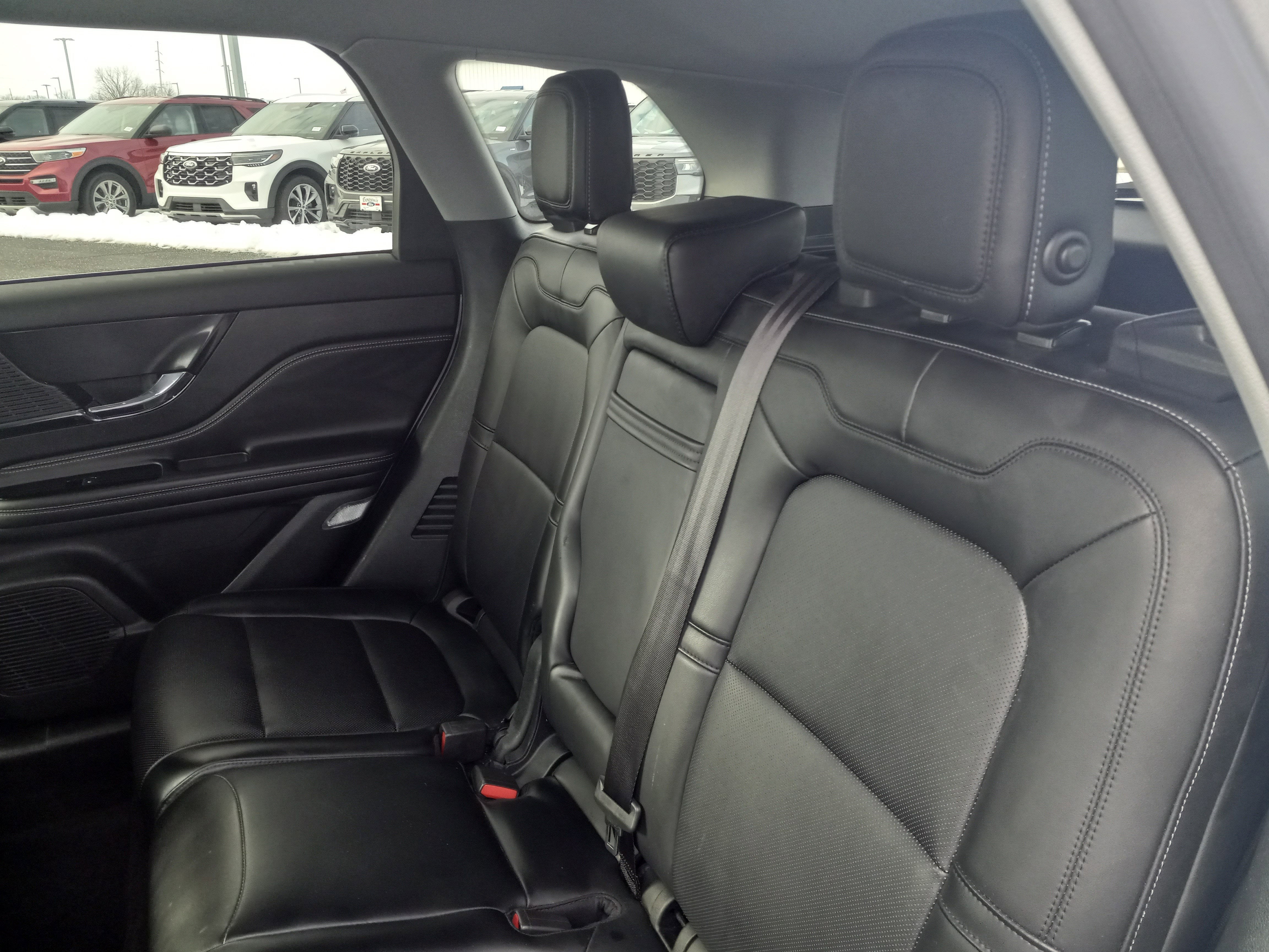 2020 Lincoln Corsair Standard