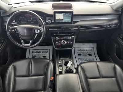 2020 Lincoln Corsair Standard