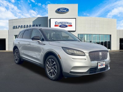 2020 Lincoln Corsair Standard