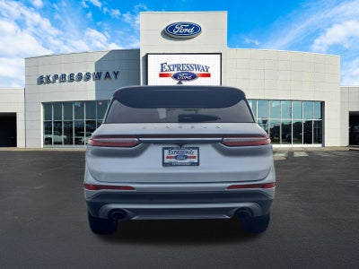 2020 Lincoln Corsair Standard