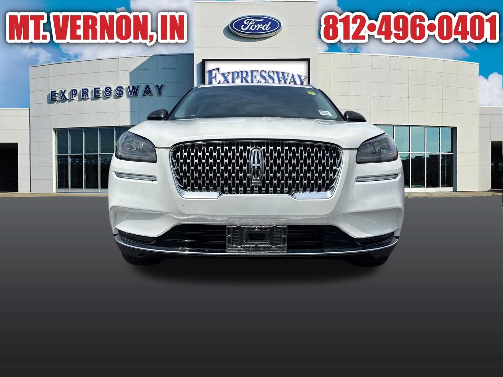 2022 Lincoln Corsair Standard