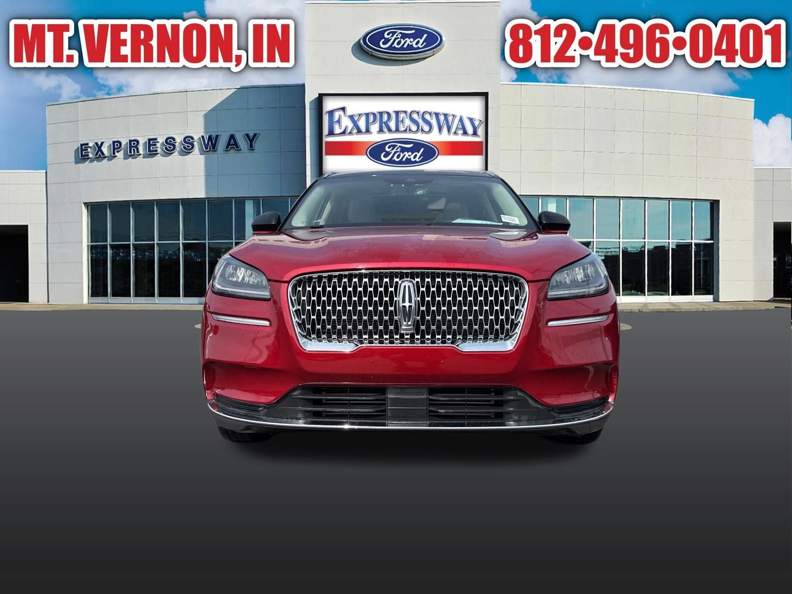 2021 Lincoln Corsair Standard