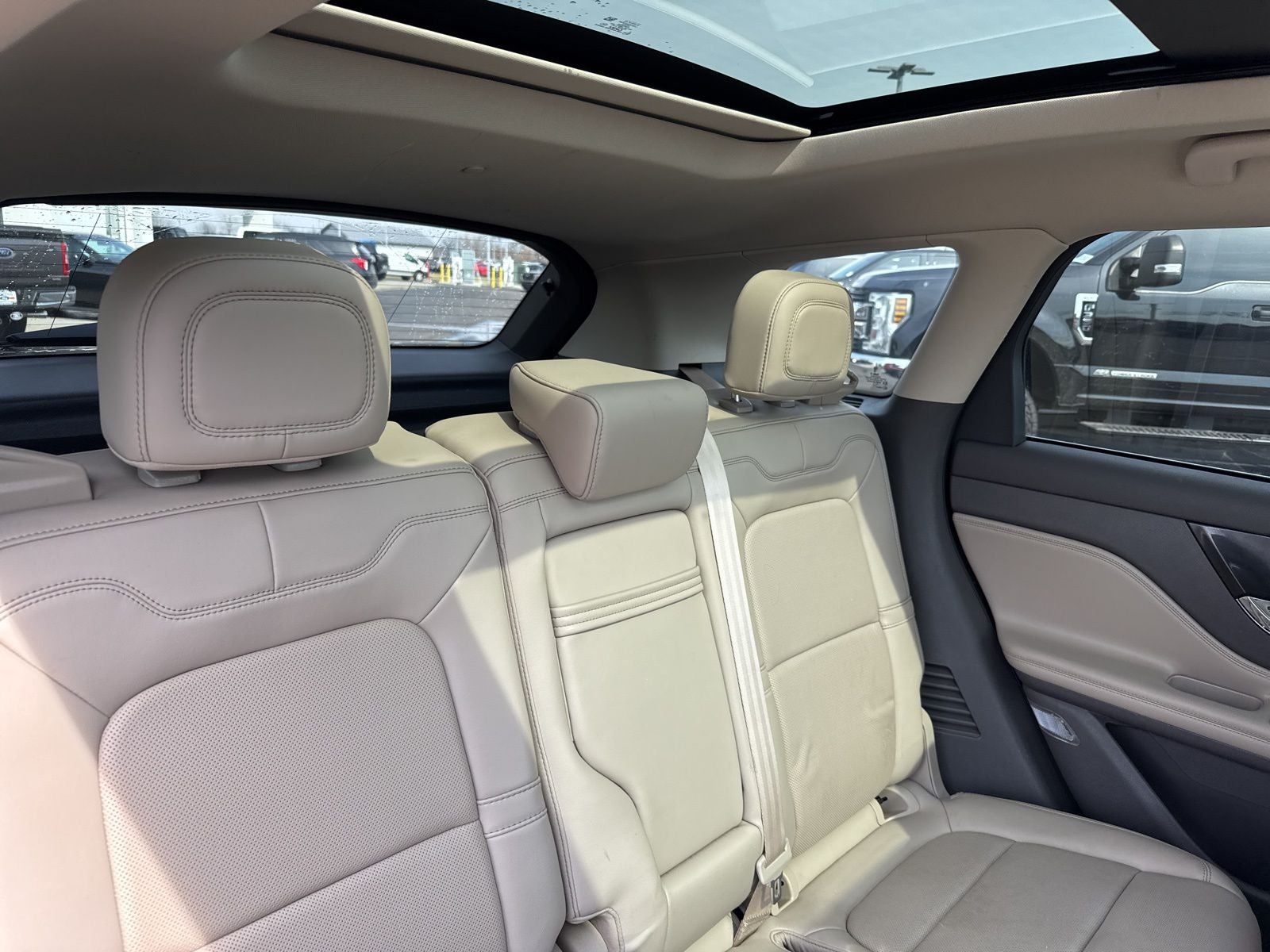 2021 Lincoln Corsair Standard