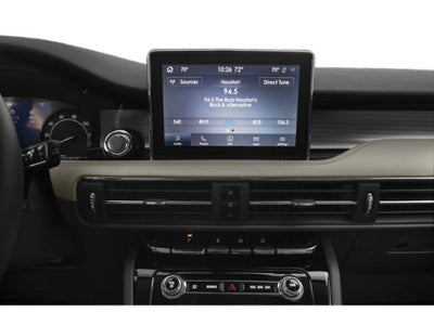 2021 Lincoln Corsair Standard