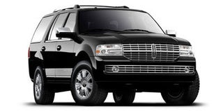 2012 Lincoln Navigator 4WD 4dr