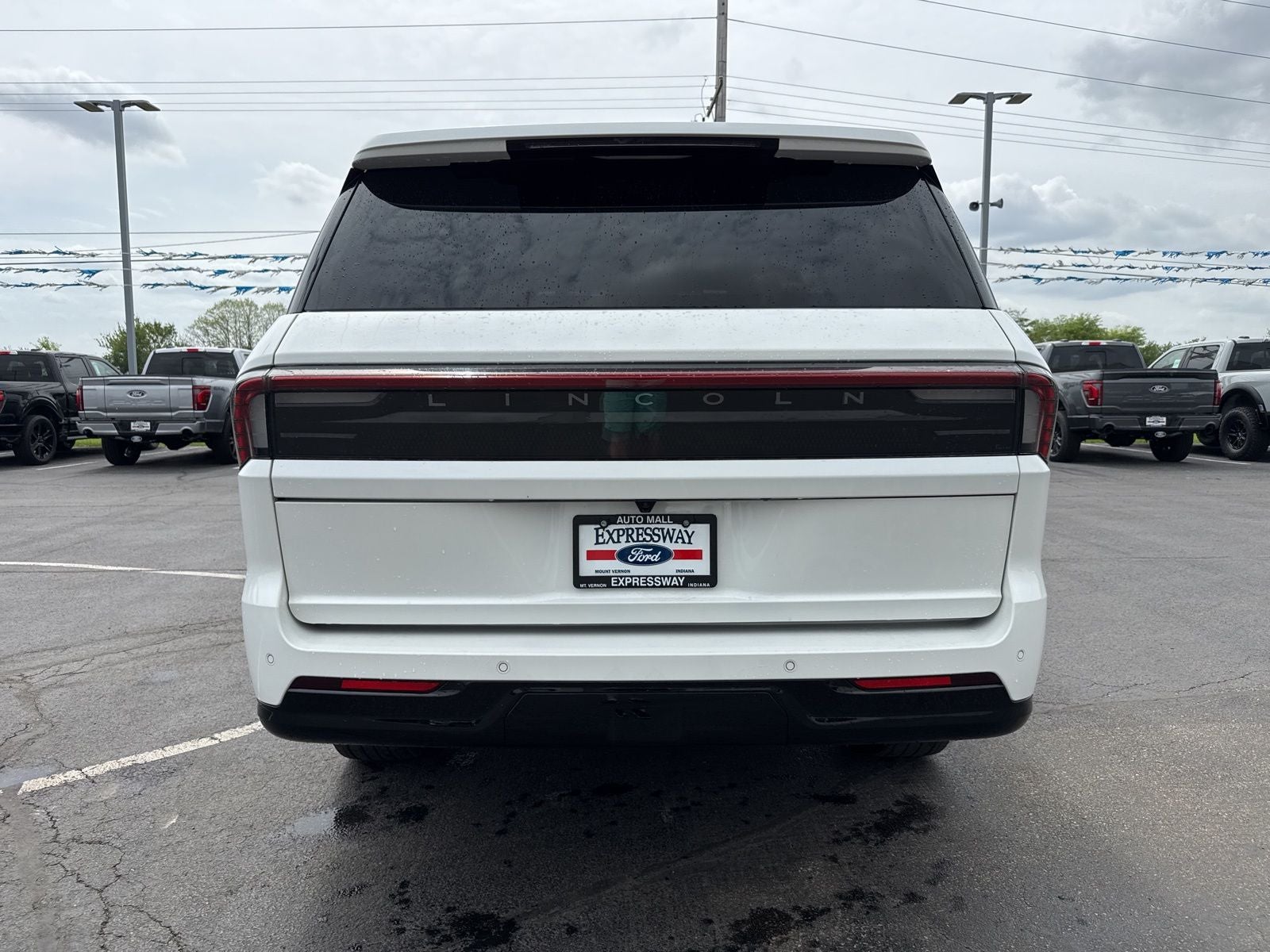 2025 Lincoln Navigator Reserve