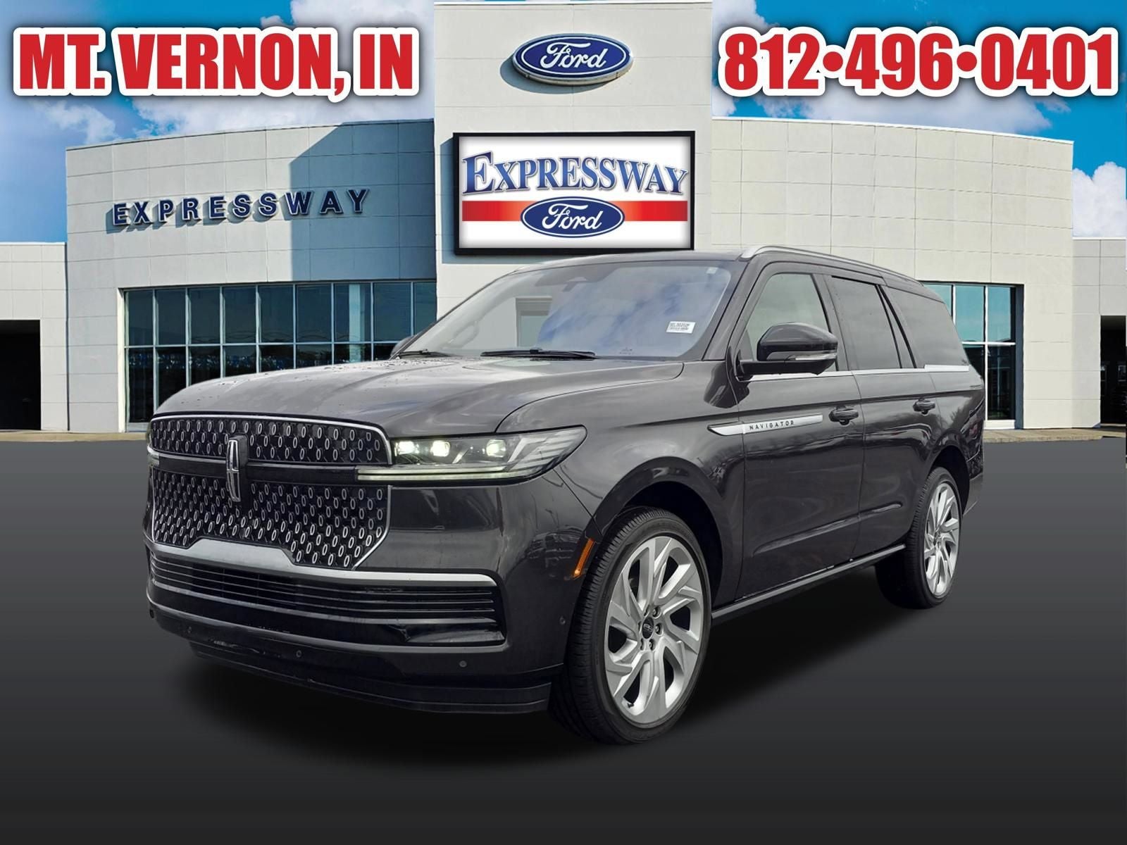 2025 Lincoln Navigator Reserve